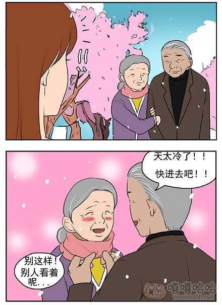 新鲜芒果：相濡以沫