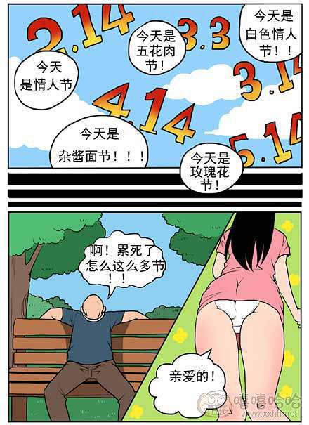 新鲜芒果：今天是什么节日