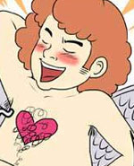 新鲜芒果：爱神丘