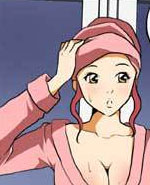 新鲜的芒果：前女