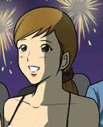 新鲜的芒果：开门