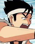 新鲜的芒果：训练