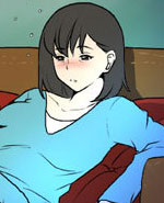 新鲜的芒果：妈妈