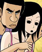 高跟鞋：情人的约