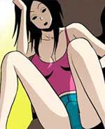 高跟鞋：老处女