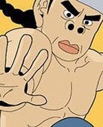 高跟鞋：奇怪的武