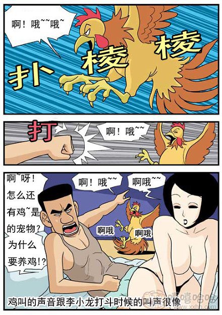 高跟鞋：李小龙粉丝