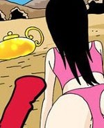 <b>高跟鞋：神灯2</b>