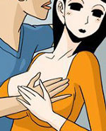 高跟鞋：爸爸的检