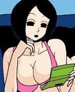 高跟鞋：喜欢新车