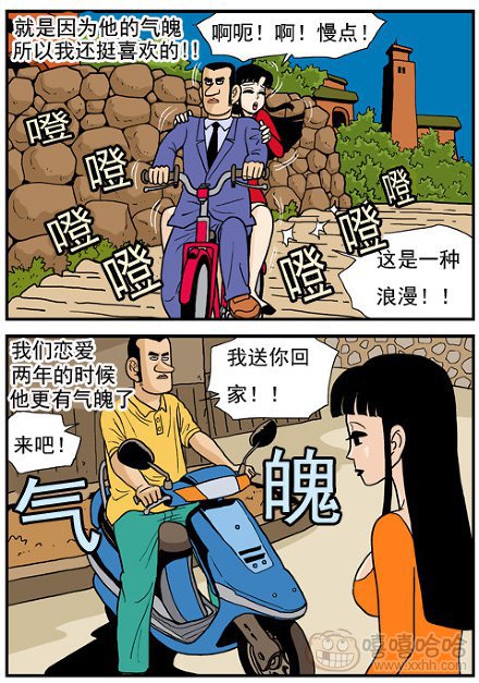 高跟鞋：穷小子的气魄