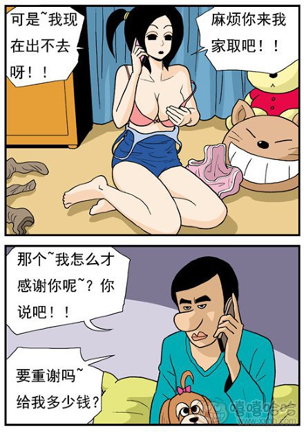 高跟鞋：寻狗启示