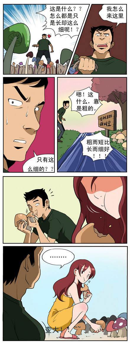 棒棒冰：蘑菇兰特