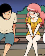 棒棒冰：被蚊子叮