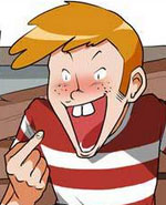 棒棒冰：神奇的枪