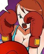 棒棒冰：堵门的功