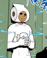 GAGAMAGA邪恶漫画_送