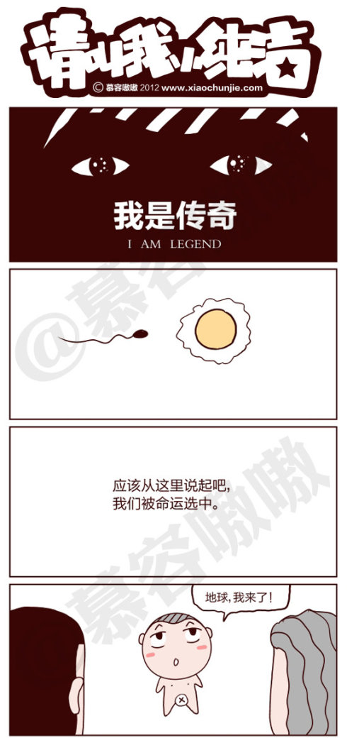 请叫我小纯洁：我是传奇