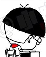 小明系列漫画：又