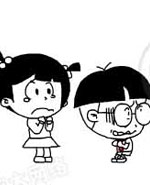 小明系列漫画：小