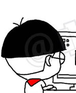 小明系列漫画：网