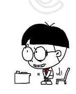 小明系列漫画：老