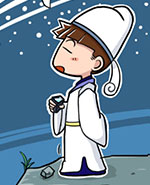 菊花笑典第154话：