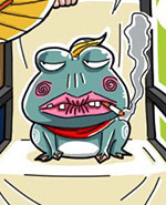 菊花笑典第156话：