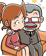 菊花笑典第161话：