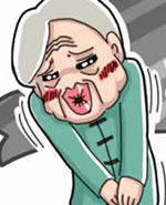 菊花笑典第173话：