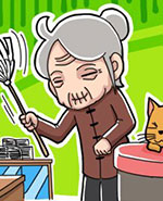 菊花笑典第184话：