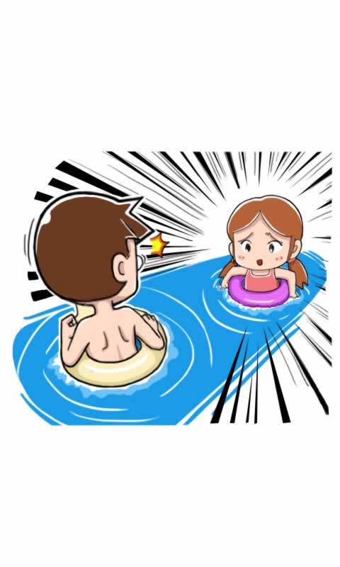 菊花笑典第199话：水开了