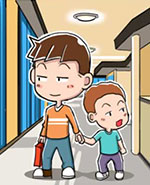 <b>菊花笑典第203话：</b>