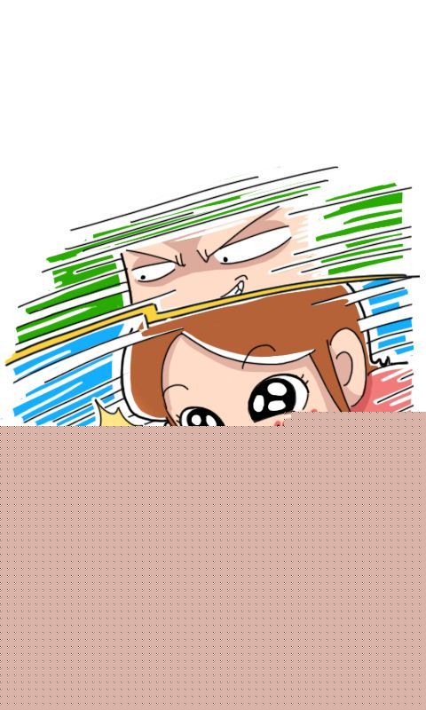 菊花笑典第205话：捕鱼秘诀