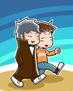 菊花笑典第211话：