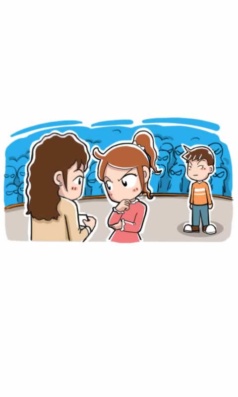 第258话：你比划我猜