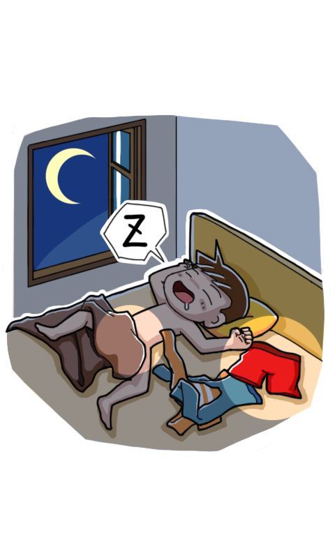 第260话：流浪狗