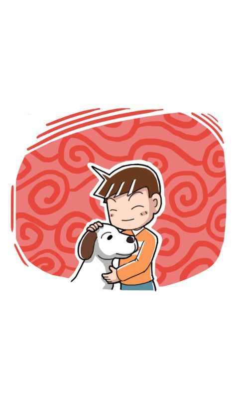 第260话：流浪狗