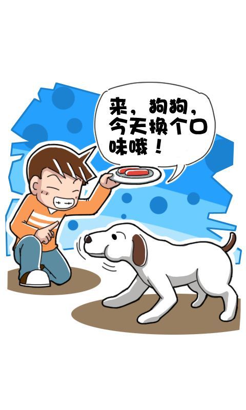 第260话：流浪狗