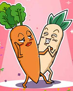 第279话：胡萝卜