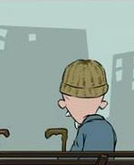 一般不扯淡：墓地