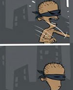 一般不扯淡：老子