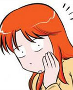 <b>80后小夫妻：脑袋</b>