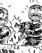 <b>反恐精英之凄美炸</b>