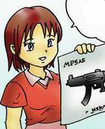 反恐精英之过火