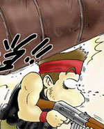 反恐精英之胡作非