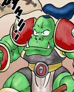 魔兽世界之独门桷