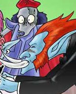 魔兽世界之婚礼上