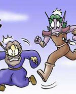 魔兽世界之随波逐