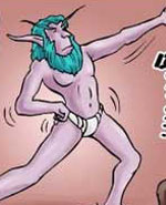 魔兽世界之万念俱